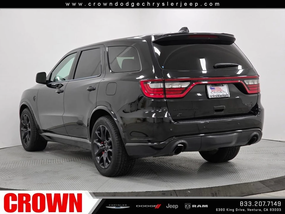 2023 Dodge Durango SRT Hellcat 3rd Gen - Image 5 of 12