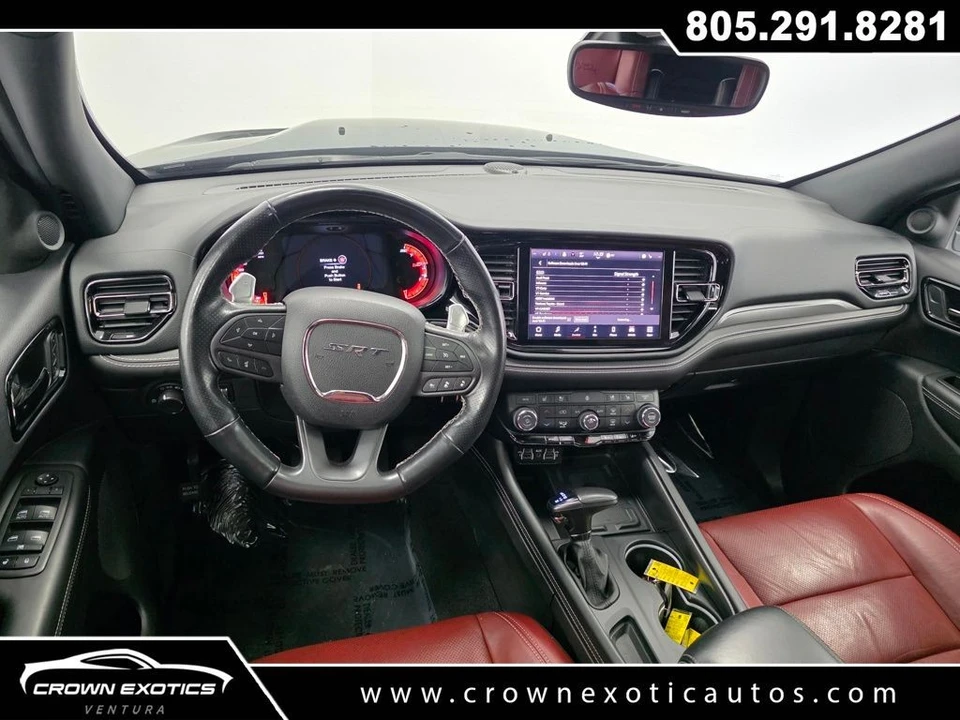2023 Dodge Durango SRT Hellcat 3rd Gen - Image 18 of 21