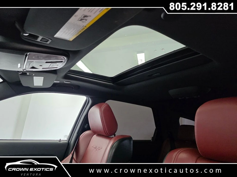 2023 Dodge Durango SRT Hellcat 3rd Gen - Image 21 of 21