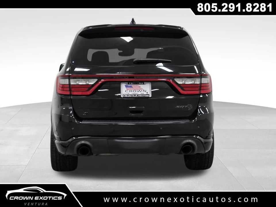 2023 Dodge Durango SRT Hellcat 3rd Gen - Image 6 of 12