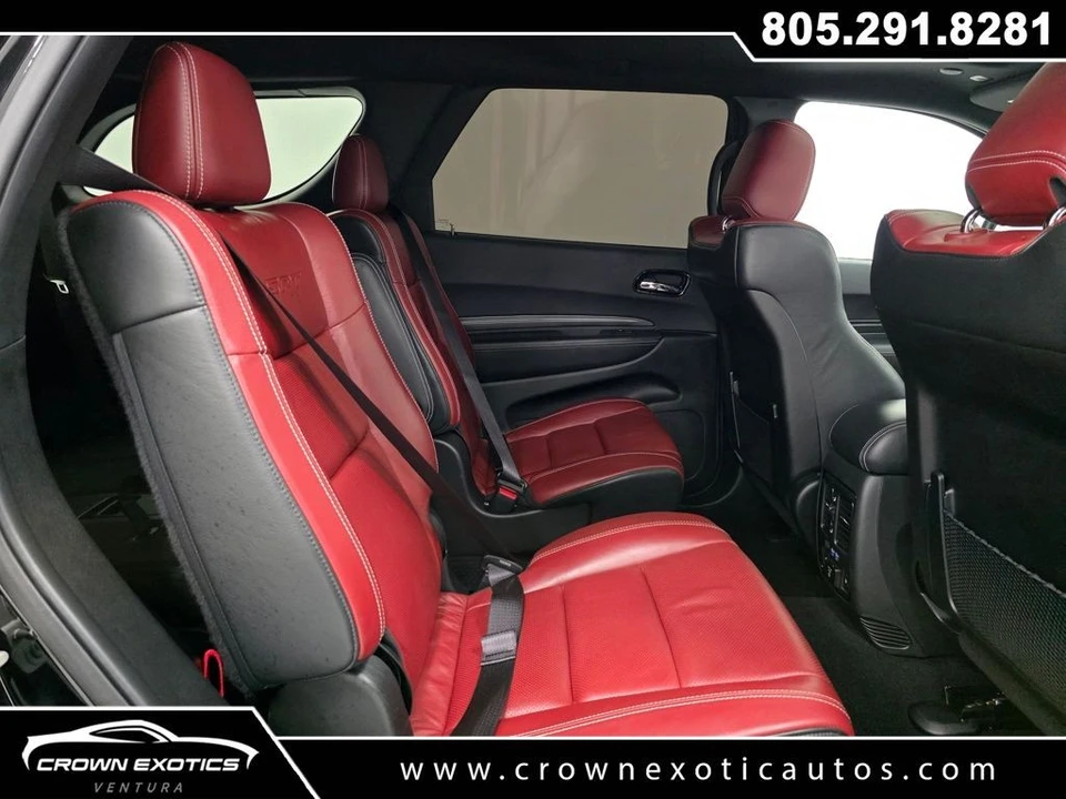 2023 Dodge Durango SRT Hellcat 3rd Gen - Image 15 of 21