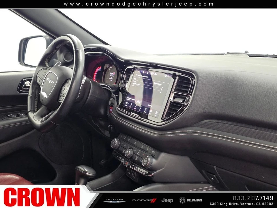 2023 Dodge Durango SRT Hellcat 3rd Gen - Image 12 of 12