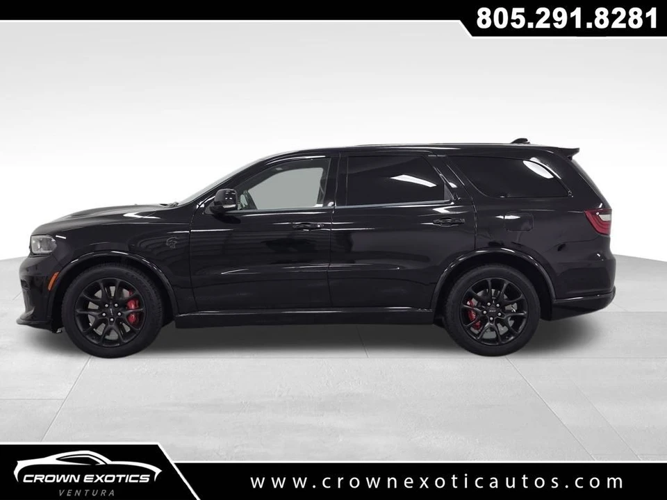 2023 Dodge Durango SRT Hellcat 3rd Gen - Image 4 of 21