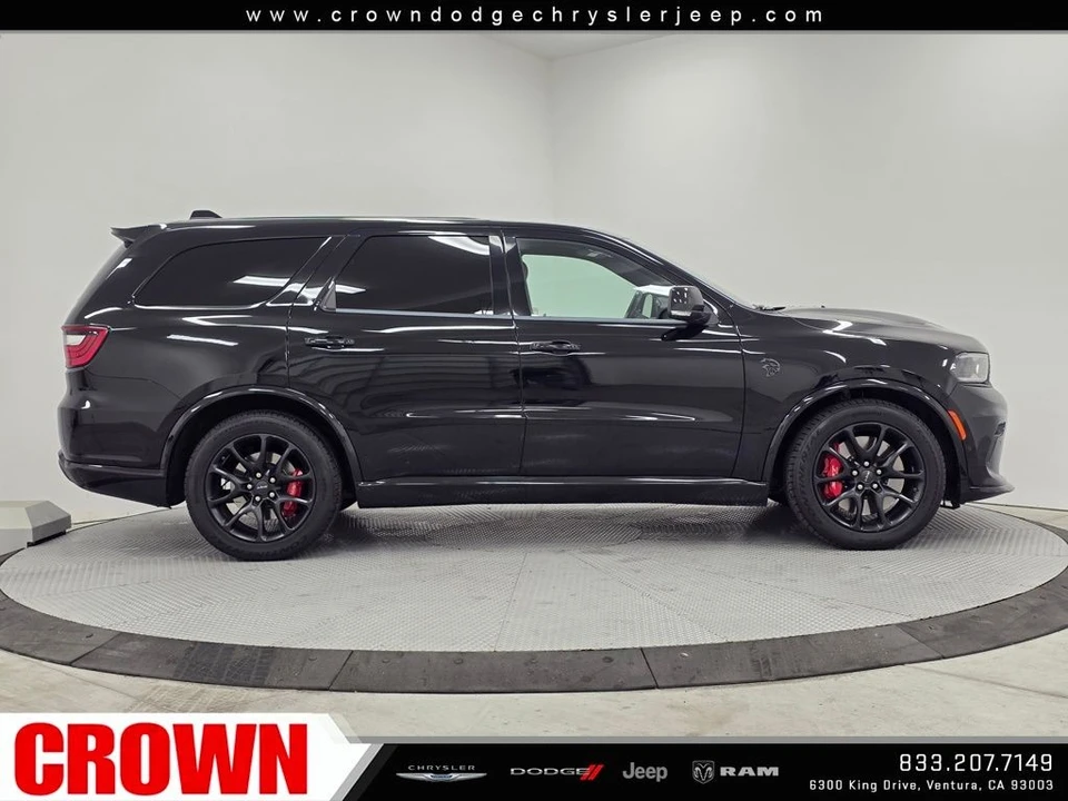 2023 Dodge Durango SRT Hellcat 3rd Gen - Image 8 of 12