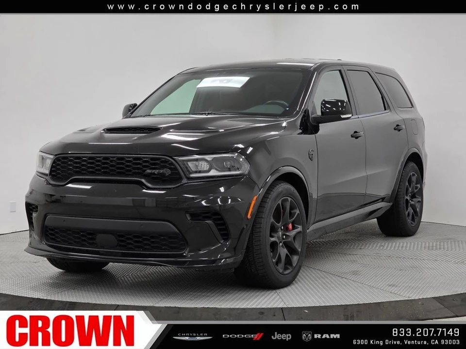 2023 Dodge Durango SRT Hellcat 3rd Gen - Image 3 of 12