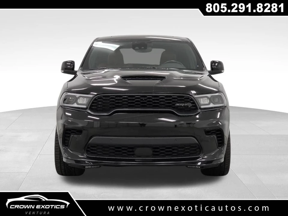 2023 Dodge Durango SRT Hellcat 3rd Gen - Image 2 of 12