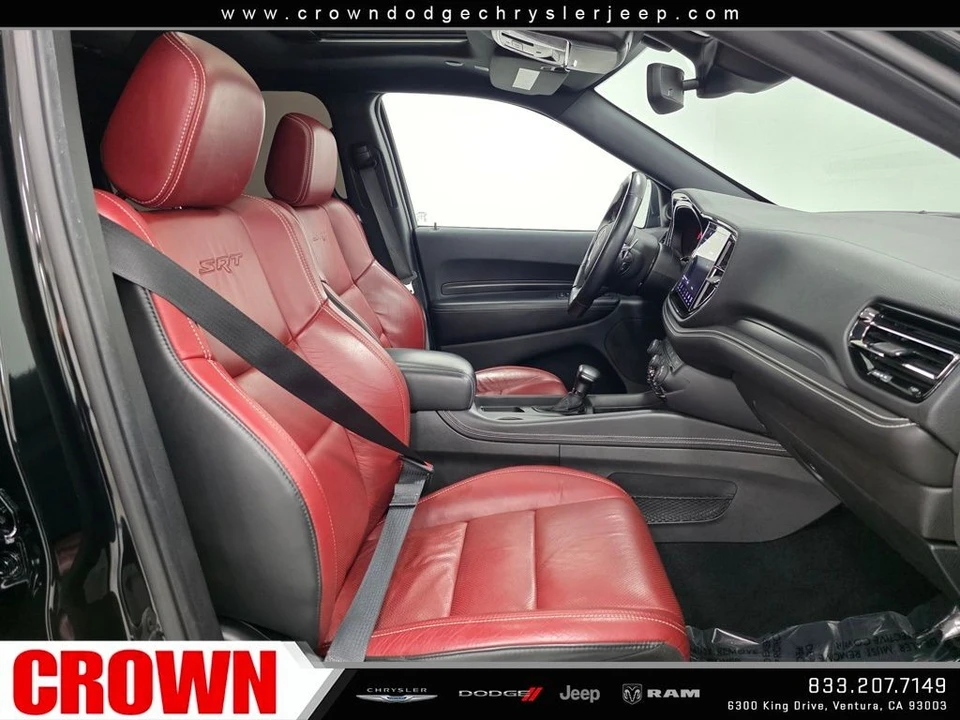 2023 Dodge Durango SRT Hellcat 3rd Gen - Image 11 of 12