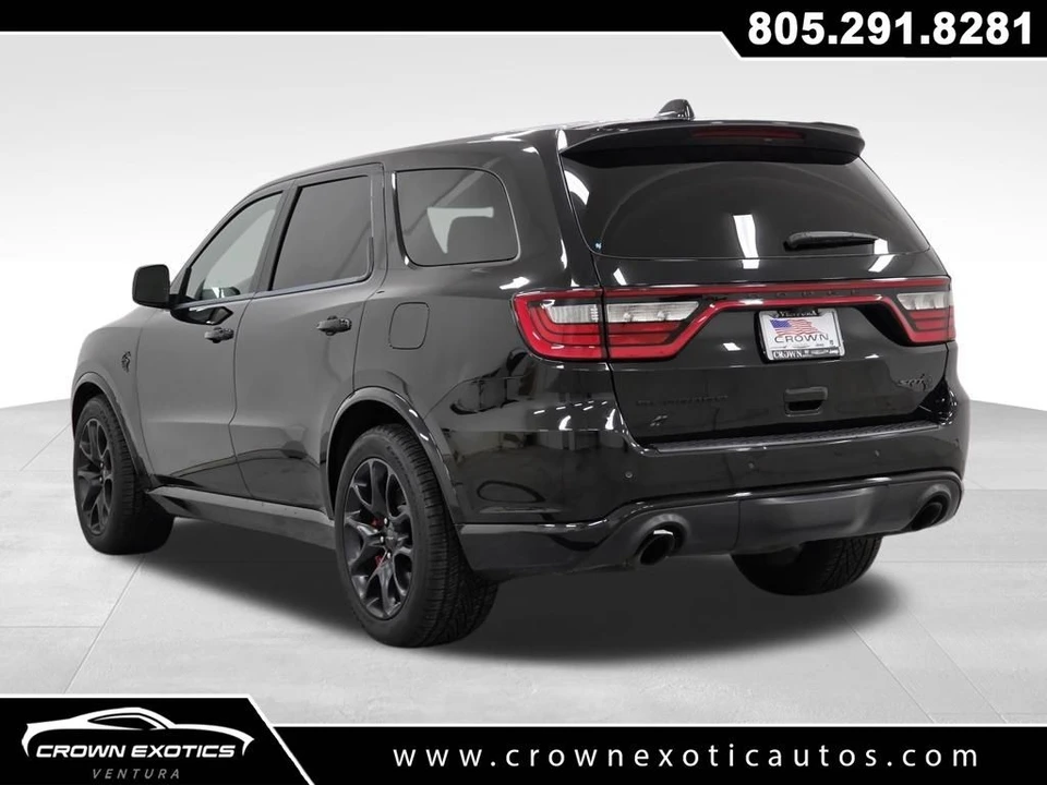 2023 Dodge Durango SRT Hellcat 3rd Gen - Image 5 of 21
