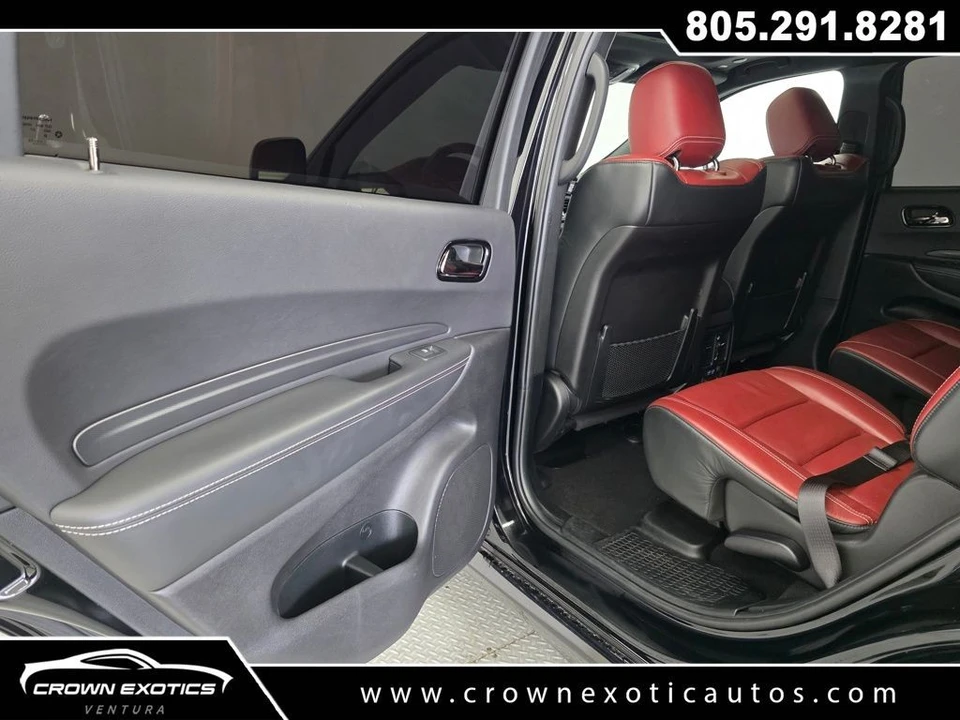 2023 Dodge Durango SRT Hellcat 3rd Gen - Image 20 of 21