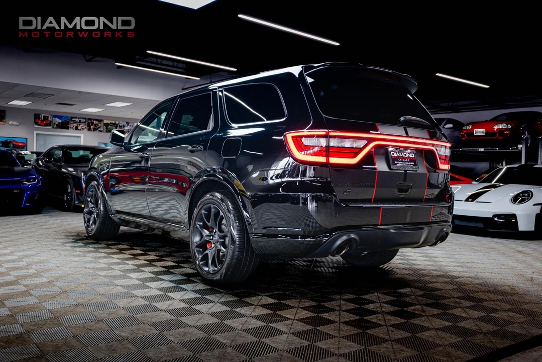 2023 Dodge Durango SRT Hellcat 3rd Gen - Image 2 of 12