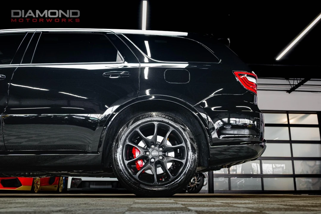 2023 Dodge Durango SRT Hellcat 3rd Gen - Image 11 of 12