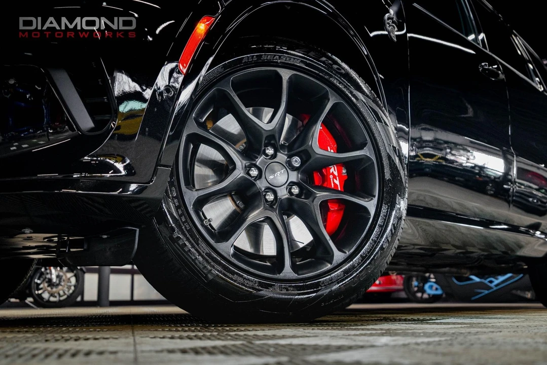 2023 Dodge Durango SRT Hellcat 3rd Gen - Image 5 of 12