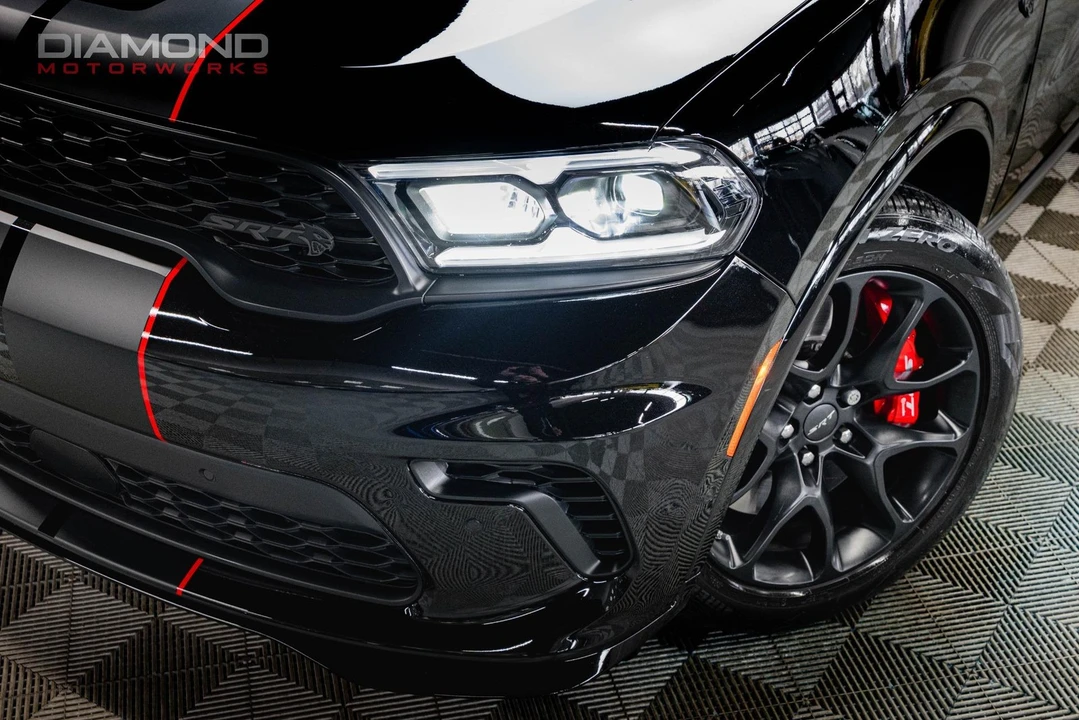 2023 Dodge Durango SRT Hellcat 3rd Gen - Image 7 of 12