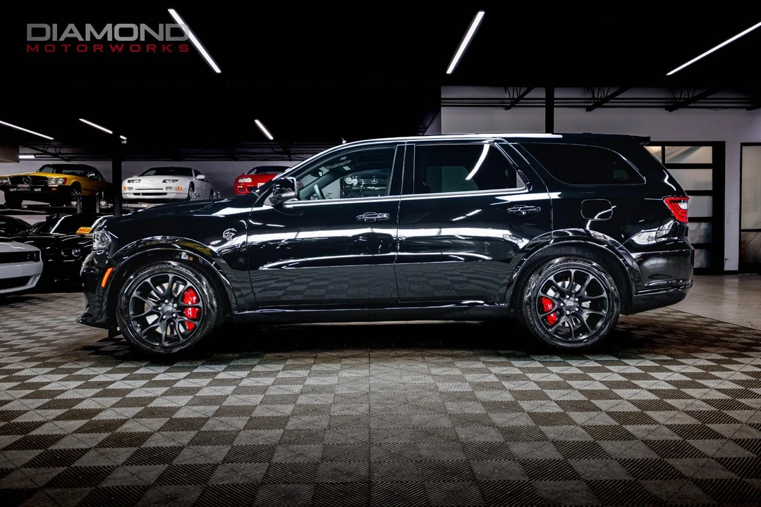 2023 Dodge Durango SRT Hellcat 3rd Gen - Image 10 of 12