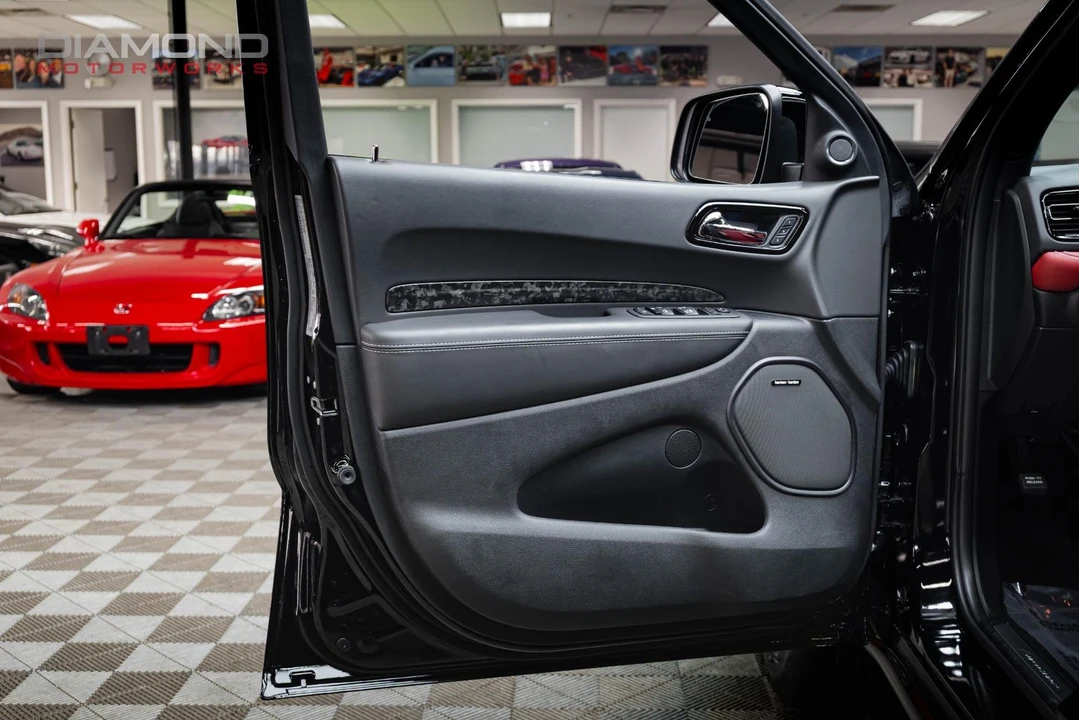 2023 Dodge Durango SRT Hellcat 3rd Gen - Image 12 of 12