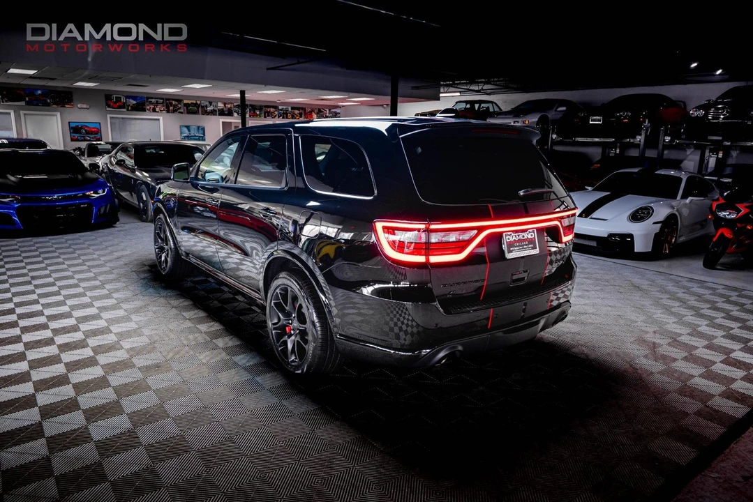 2023 Dodge Durango SRT Hellcat 3rd Gen - Image 4 of 12