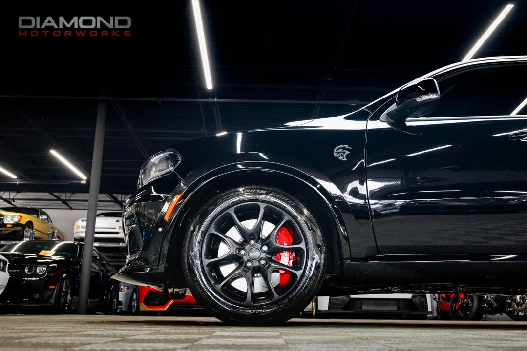 2023 Dodge Durango SRT Hellcat 3rd Gen - Image 9 of 12