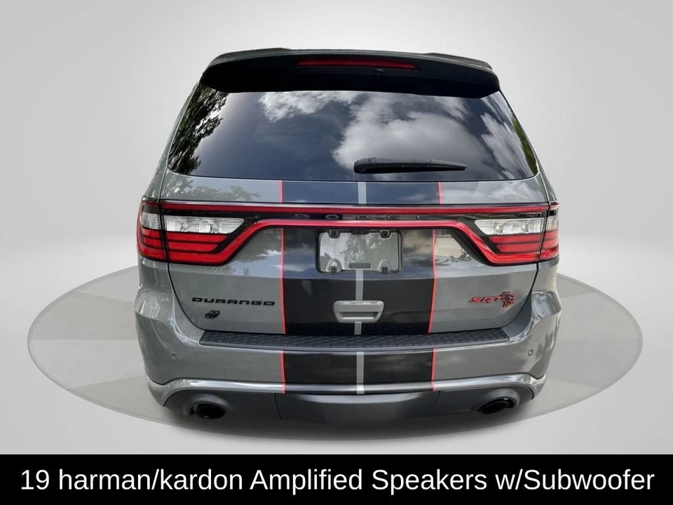 2023 Dodge Durango SRT Hellcat 3rd Gen - Image 6 of 12