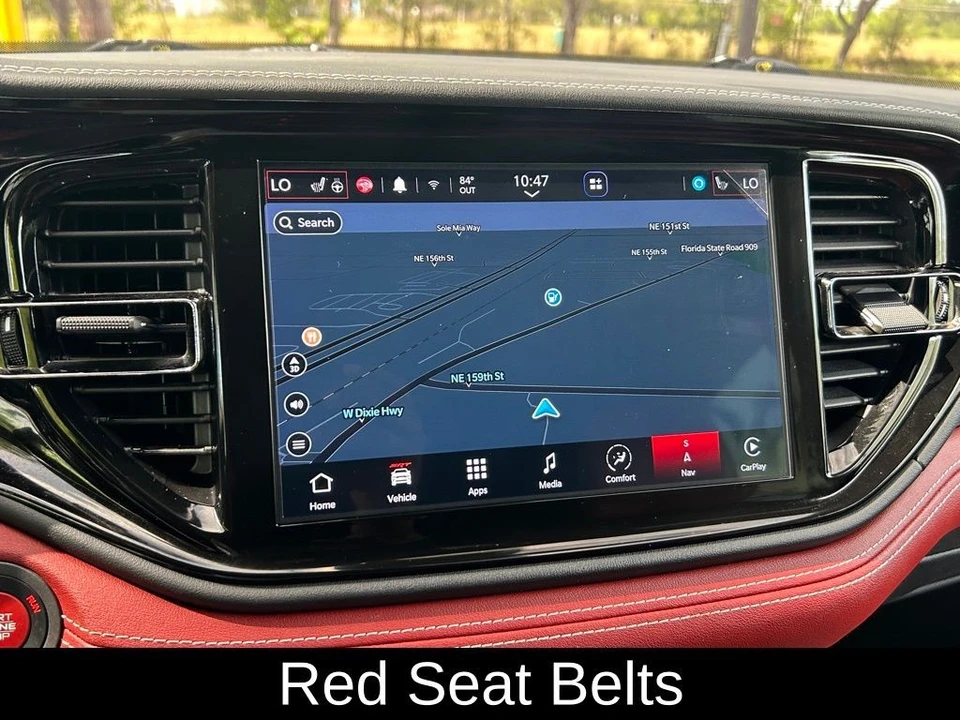 2023 Dodge Durango SRT Hellcat 3rd Gen - Image 11 of 12