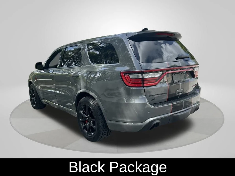 2023 Dodge Durango SRT Hellcat 3rd Gen - Image 5 of 12