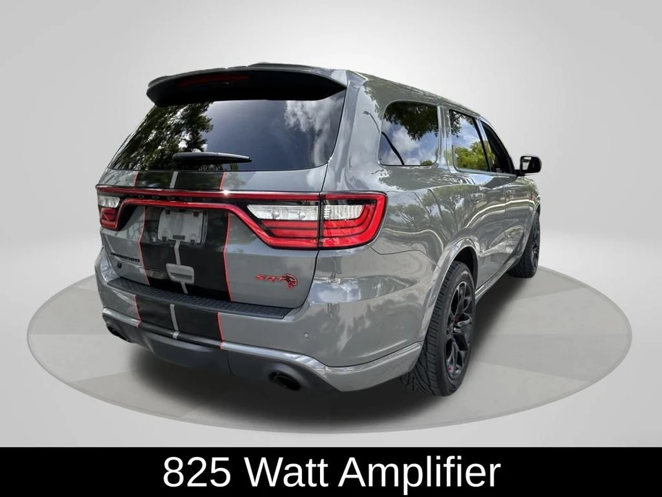 2023 Dodge Durango SRT Hellcat 3rd Gen - Image 7 of 12