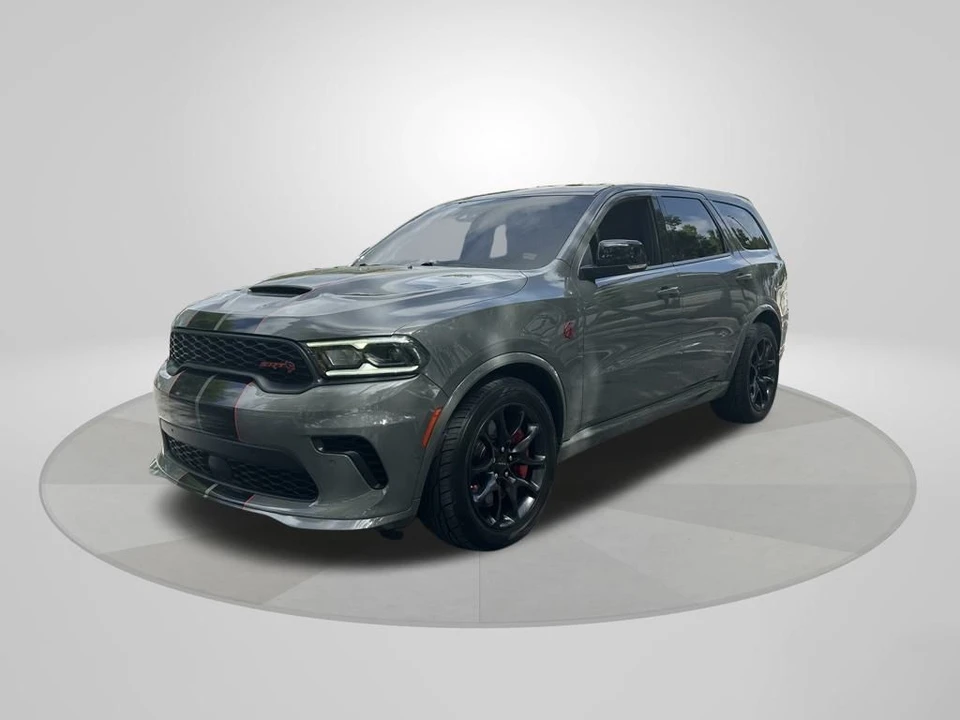 2023 Dodge Durango SRT Hellcat 3rd Gen - Image 2 of 12