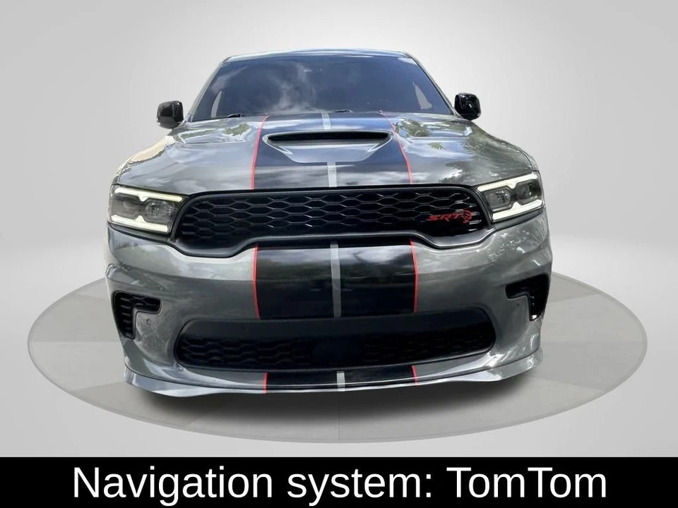 2023 Dodge Durango SRT Hellcat 3rd Gen - Image 3 of 12