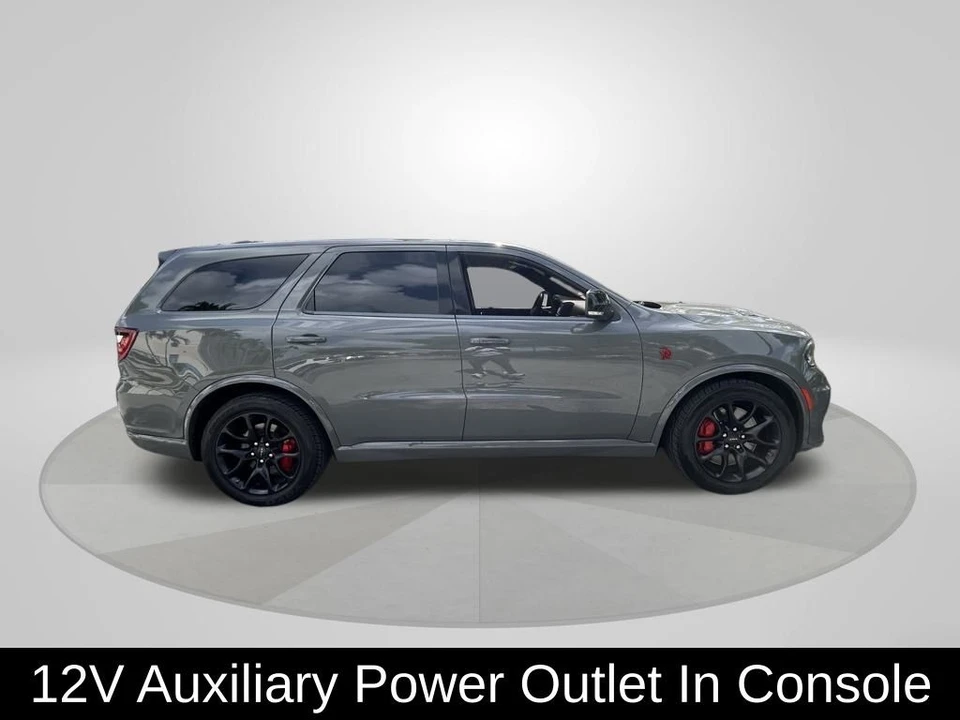 2023 Dodge Durango SRT Hellcat 3rd Gen - Image 8 of 12