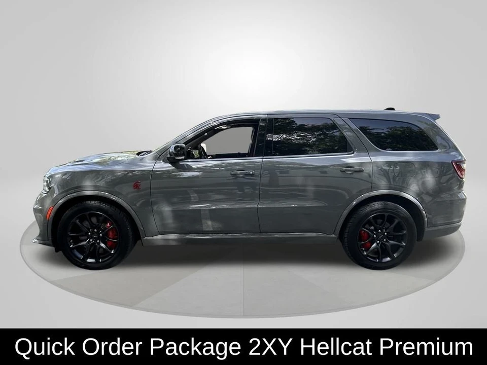 2023 Dodge Durango SRT Hellcat 3rd Gen - Image 4 of 12