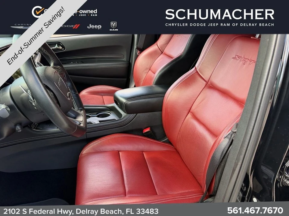 2023 Dodge Durango SRT Hellcat 3rd Gen - Image 11 of 30