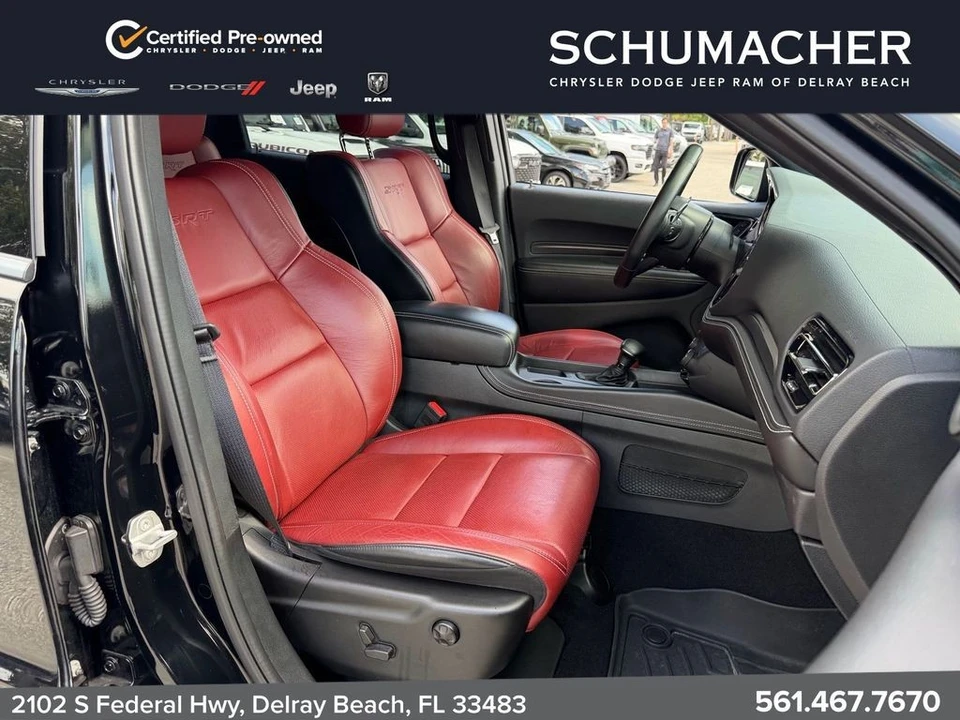 2023 Dodge Durango SRT Hellcat 3rd Gen - Image 20 of 30