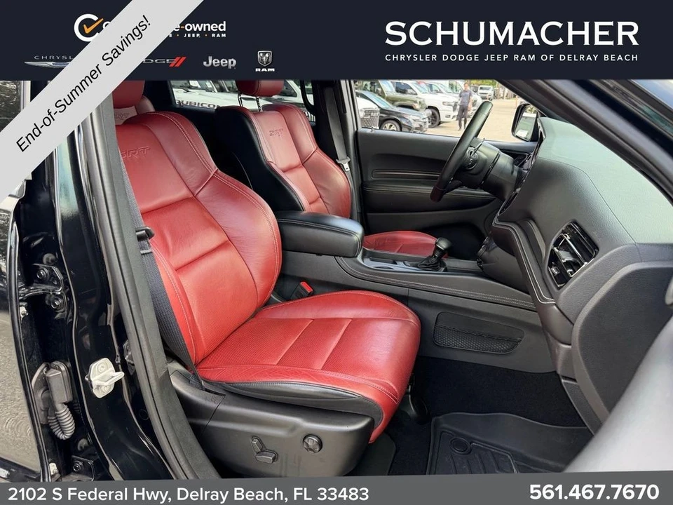 2023 Dodge Durango SRT Hellcat 3rd Gen - Image 20 of 30