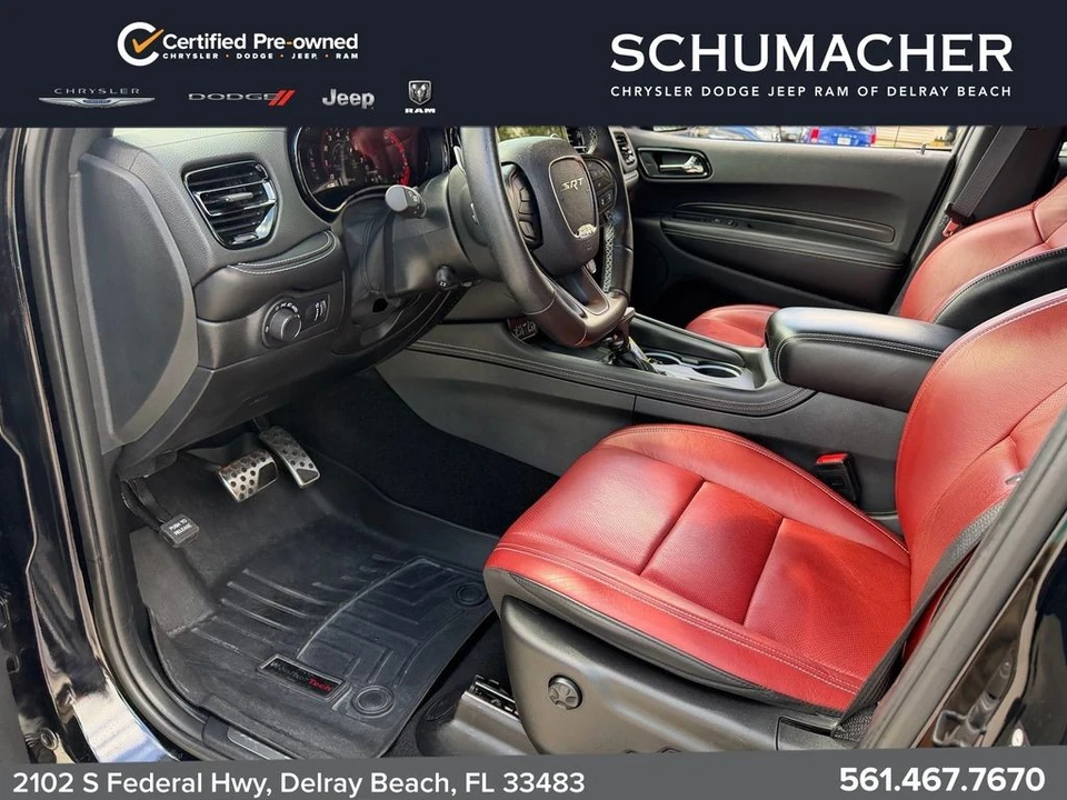 2023 Dodge Durango SRT Hellcat 3rd Gen - Image 12 of 30