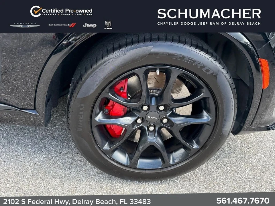 2023 Dodge Durango SRT Hellcat 3rd Gen - Image 21 of 30