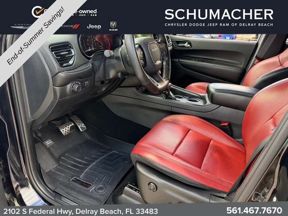 2023 Dodge Durango SRT Hellcat 3rd Gen - Image 12 of 30