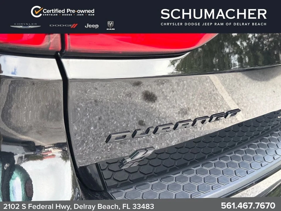 2023 Dodge Durango SRT Hellcat 3rd Gen - Image 16 of 30