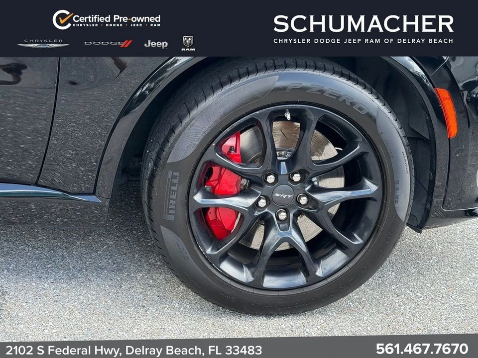 2023 Dodge Durango SRT Hellcat 3rd Gen - Image 9 of 30