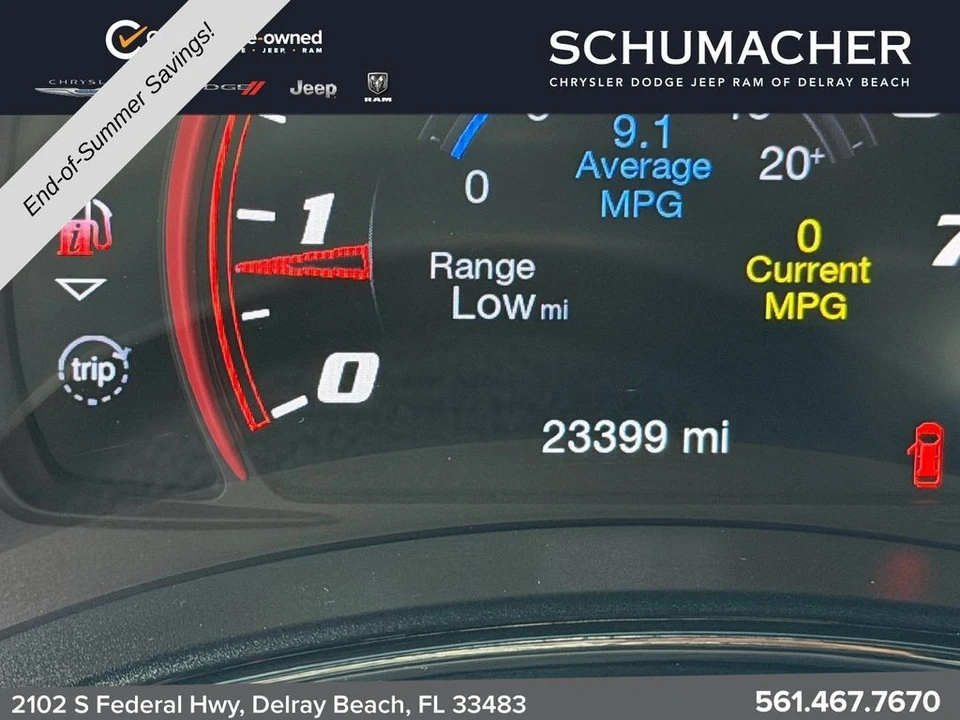 2023 Dodge Durango SRT Hellcat 3rd Gen - Image 30 of 30