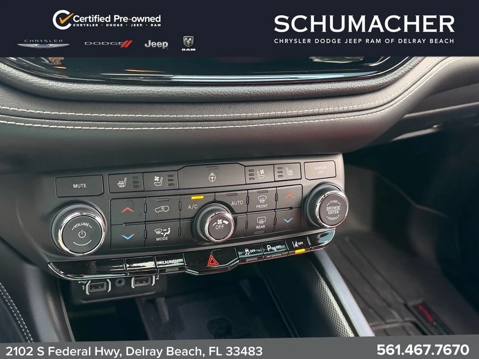 2023 Dodge Durango SRT Hellcat 3rd Gen - Image 24 of 30