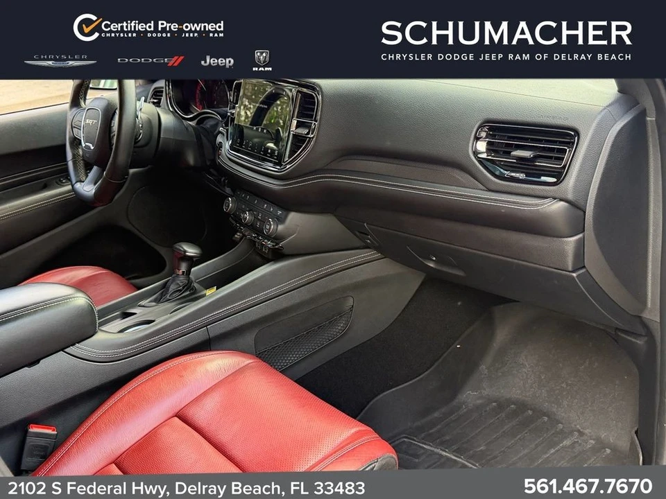 2023 Dodge Durango SRT Hellcat 3rd Gen - Image 19 of 30