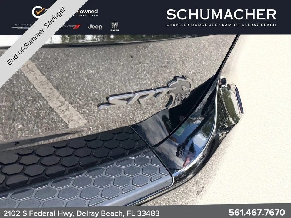 2023 Dodge Durango SRT Hellcat 3rd Gen - Image 17 of 30