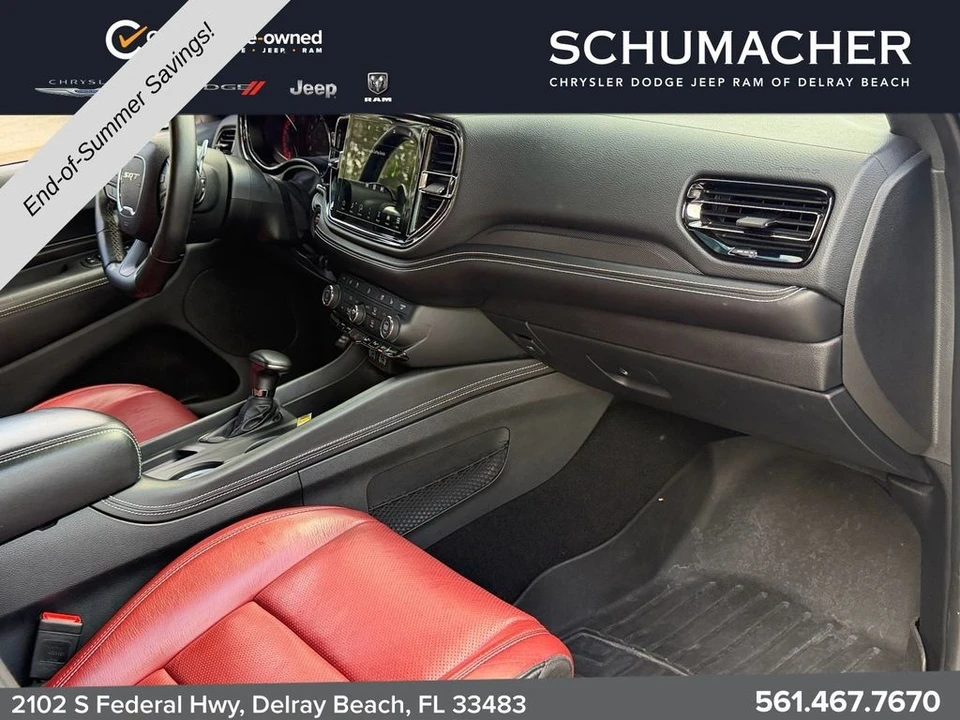 2023 Dodge Durango SRT Hellcat 3rd Gen - Image 19 of 30