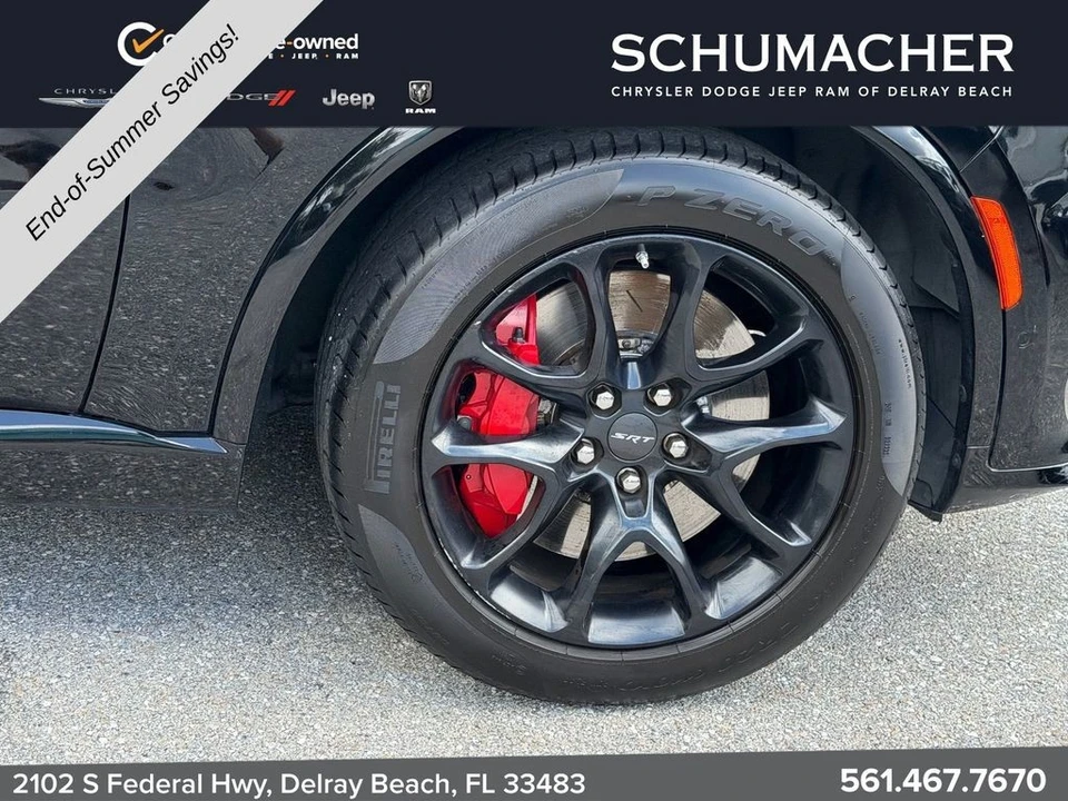 2023 Dodge Durango SRT Hellcat 3rd Gen - Image 9 of 30