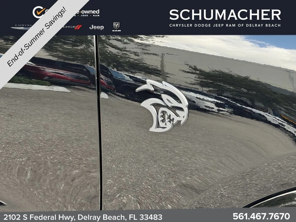 2023 Dodge Durango SRT Hellcat 3rd Gen - Image 10 of 30