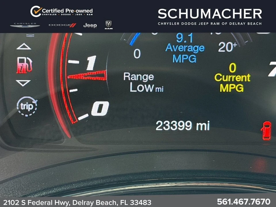 2023 Dodge Durango SRT Hellcat 3rd Gen - Image 30 of 30