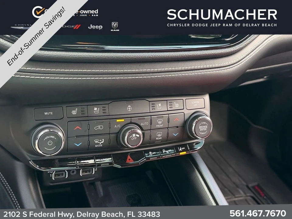 2023 Dodge Durango SRT Hellcat 3rd Gen - Image 24 of 30