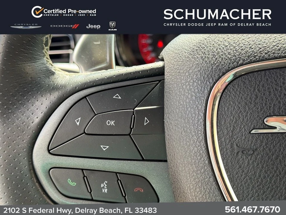 2023 Dodge Durango SRT Hellcat 3rd Gen - Image 27 of 30