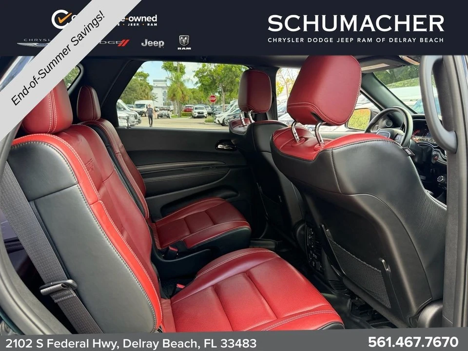 2023 Dodge Durango SRT Hellcat 3rd Gen - Image 18 of 30