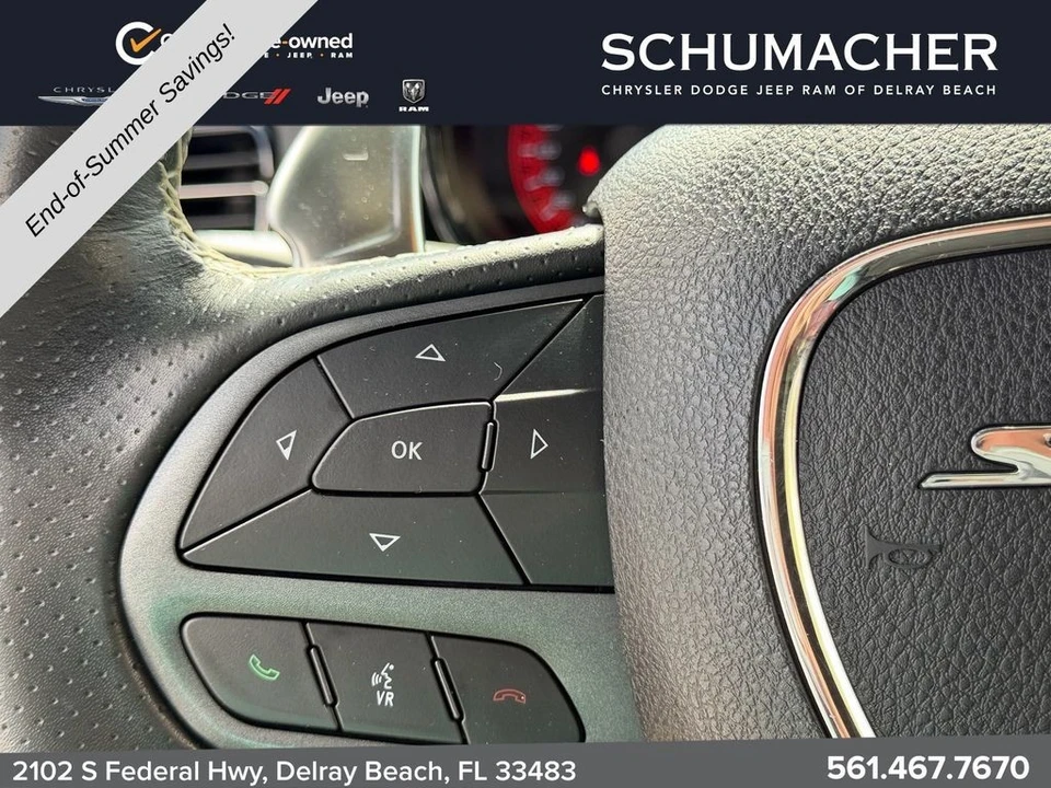 2023 Dodge Durango SRT Hellcat 3rd Gen - Image 27 of 30