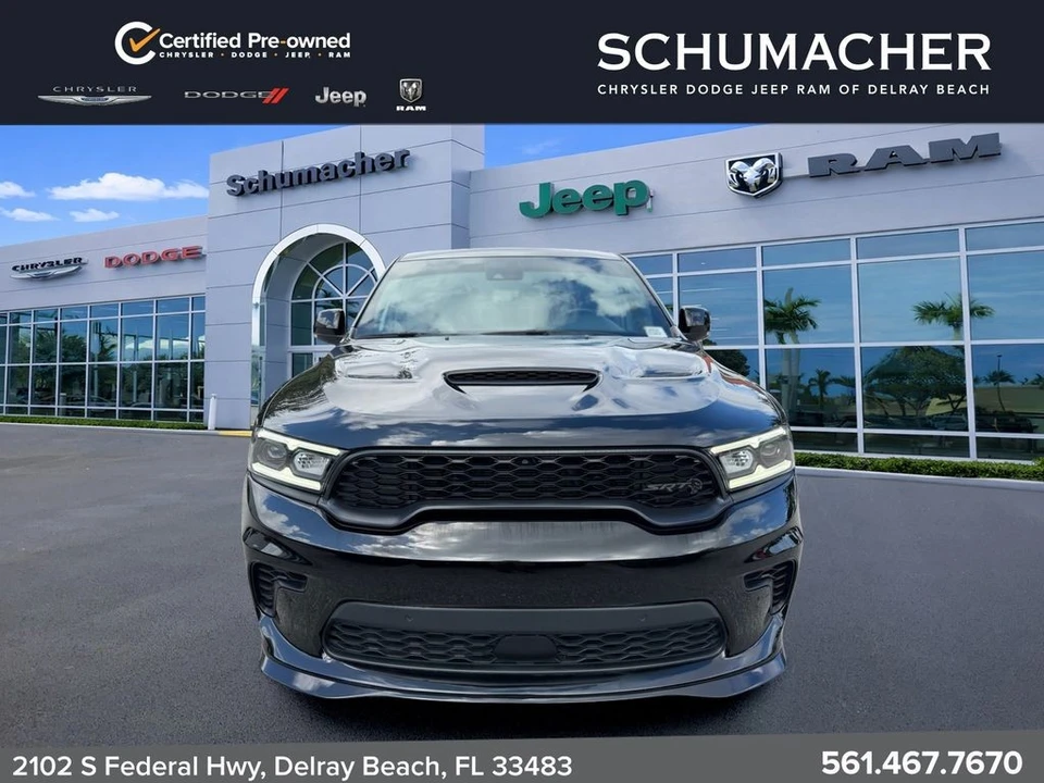 2023 Dodge Durango SRT Hellcat 3rd Gen - Image 2 of 30
